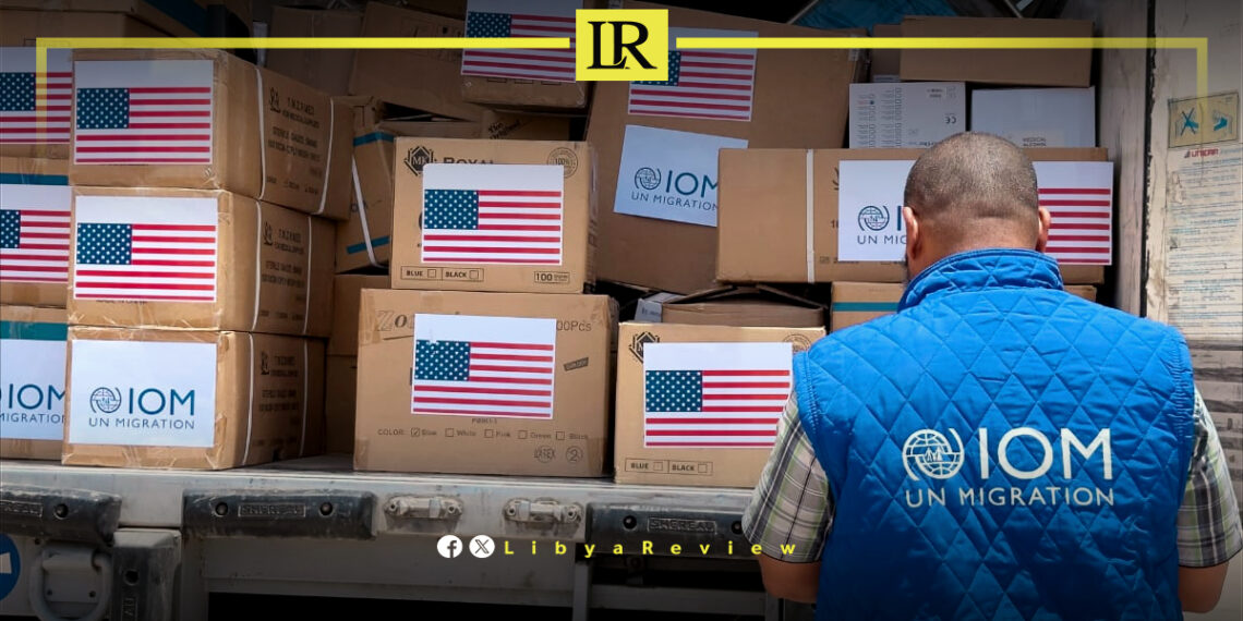 US Renews Support for Libyan Flood Victims