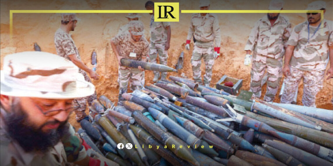 Explosion in Tajoura Reveals Dangers of Libya’s Arms Depots