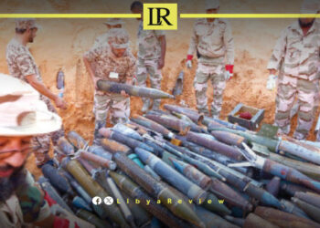 Explosion in Tajoura Reveals Dangers of Libya’s Arms Depots