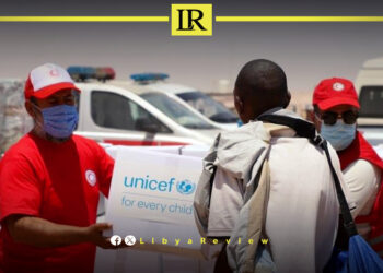 600 Sudanese Families Receive Humanitarian Aid from Libyan Red Crescent