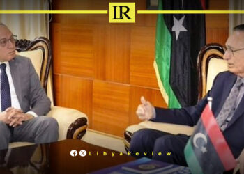 Libya & Tunisia Discuss Strengthening Economic Cooperation