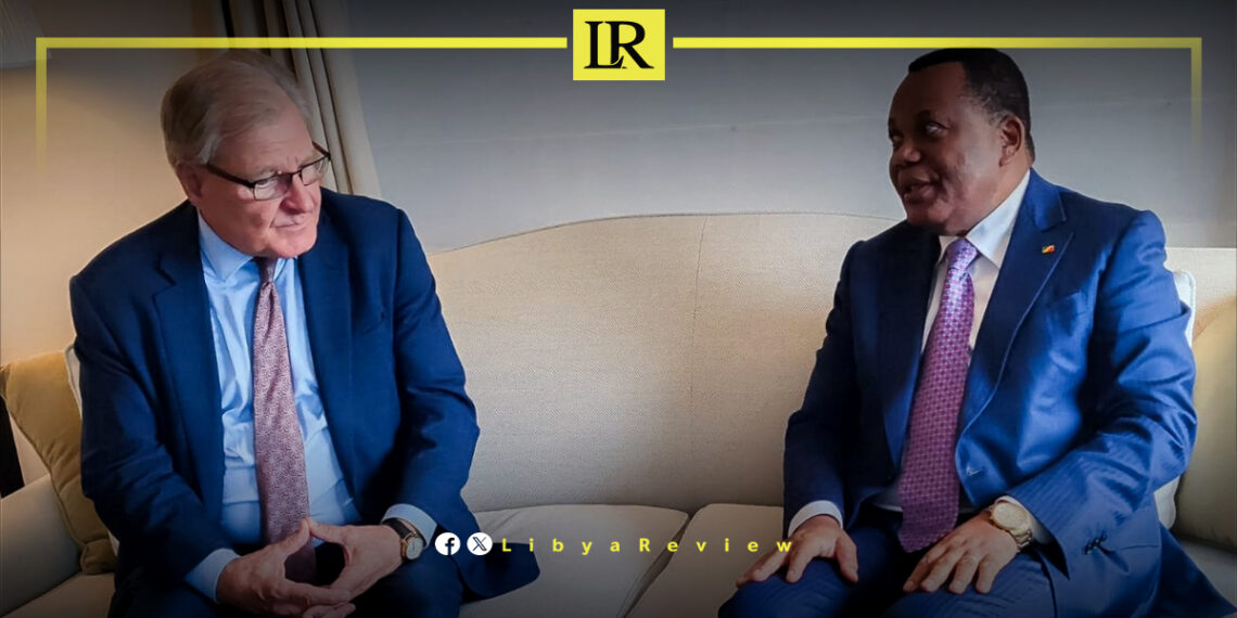 US Backs African Union’s Reconciliation Plan for Libya