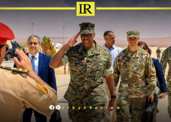 AFRICOM Report: US Humanitarian Aid to Libya Surpasses $900 Million