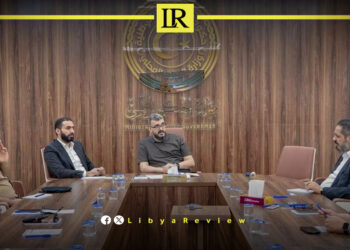Libyan Government Reviews Flood Response Plans for Sabha