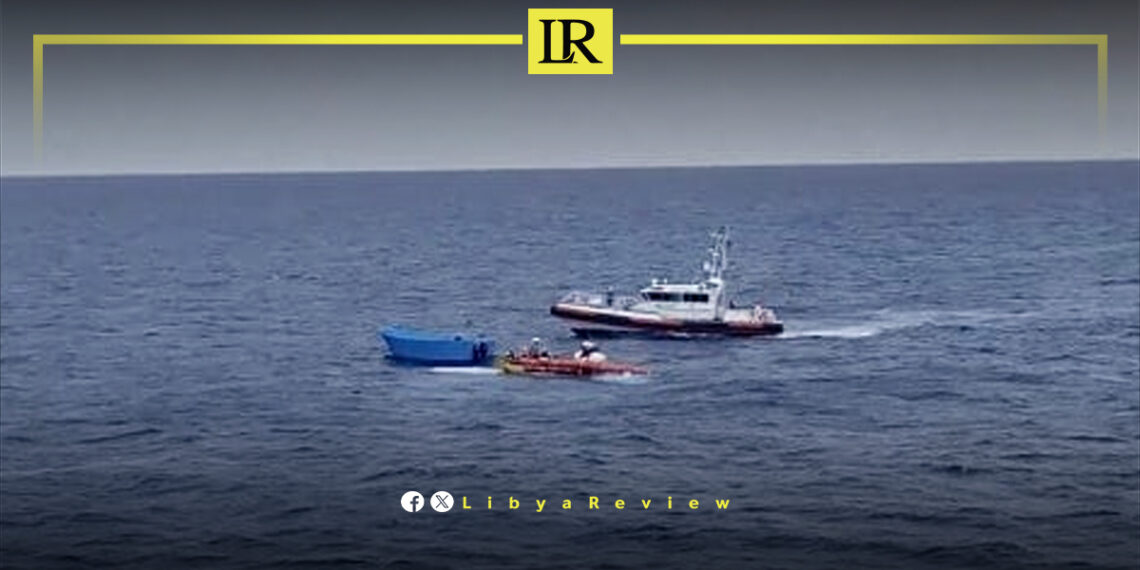 HRW Urges EU to Stop Supporting Libya’s Abusive Migration Policies