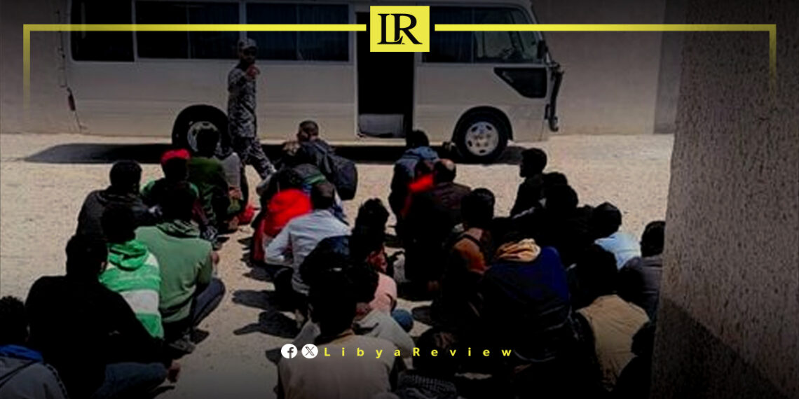 121 Migrants Deported from Libya
