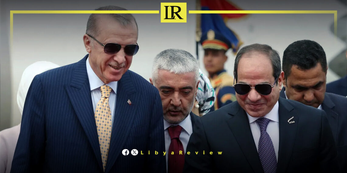 Egypt & Turkey Collaborate to End Libya’s Oil Blockade