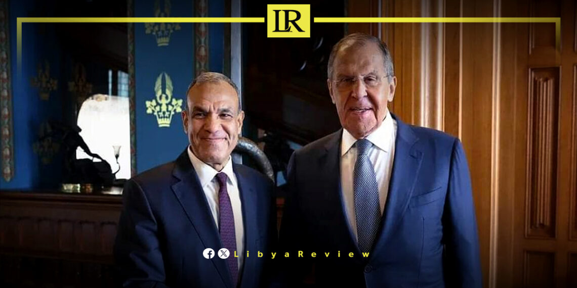 Russia Urges UN to Appoint Libya Envoy