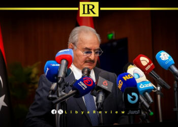 Haftar Pledges Reconstruction & Development in Southern Libya
