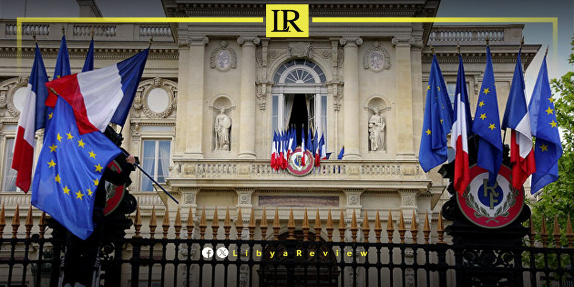 France Backs UN Mediation Efforts to Resolve Libya’s Central Bank Crisis
