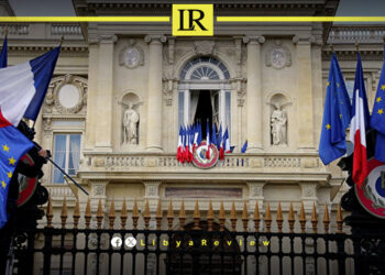 France Backs UN Mediation Efforts to Resolve Libya’s Central Bank Crisis