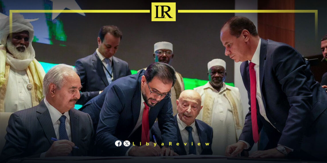 Libyan PM Praises Historic Reconciliation in South Libya