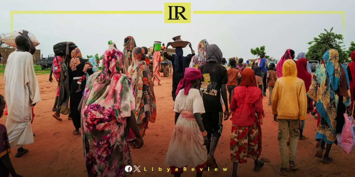 Libya Hosts 40,000 Sudanese Refugees in Al Kufra