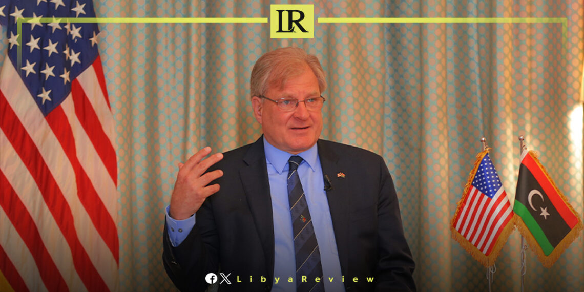 US Envoy Urges Quick Resolution for Libya’s Crisis