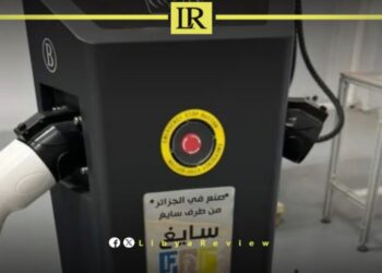 Algeria Supplies Libya with Electric Vehicle Charging Stations