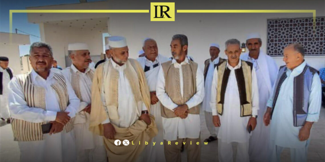 Libyan Locals Call for Immediate Reversal to Uphold Security & Harmony