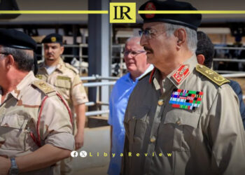 Haftar Launches Key Agricultural Project to Enhance Food Security in Libya