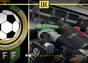 Libyan Football Federation Apologizes for Nigerian Team’s Inconvenience