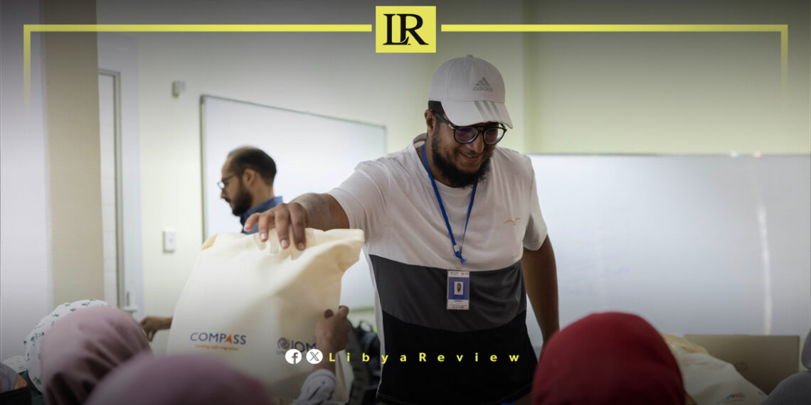 IOM Hosts Community Dialogues with Sudanese Communities in Tripoli & Benghazi