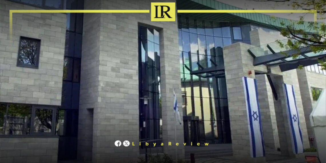 Libyan Man Arrested for Alleged Plot on Israeli Embassy in Berlin