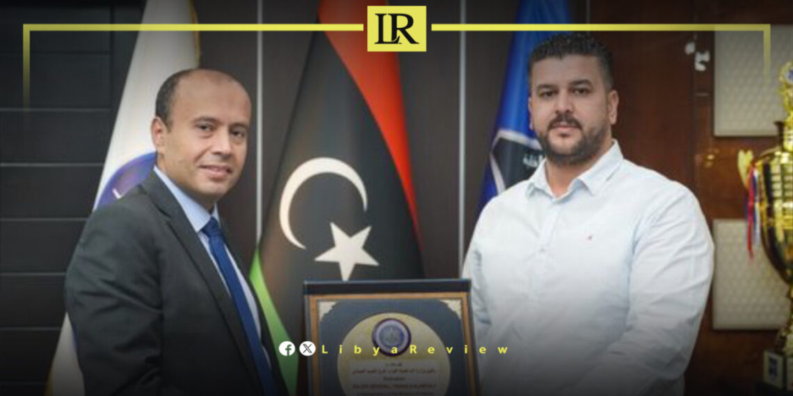 Egypt & Libya Discuss Security Cooperation