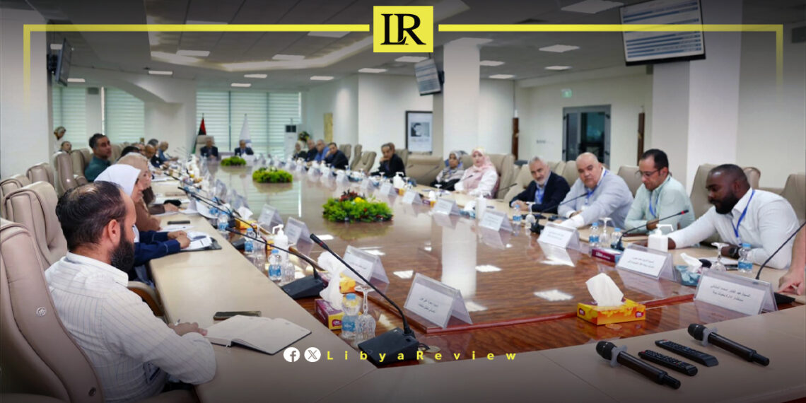 Libya Discusses Strategies to Increase Oil Production