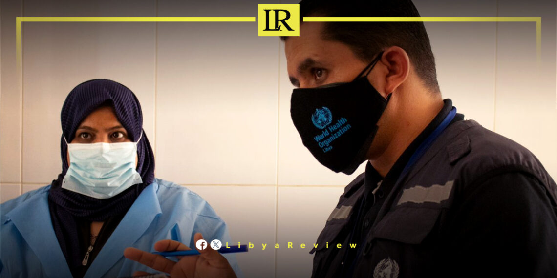 WHO Provides Over 7,000 Medical Services in Libya’s Kufra