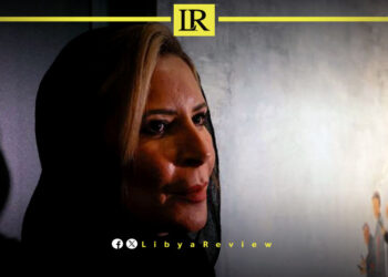 Russia Hosts Aisha Gaddafi’s First Public Art Display