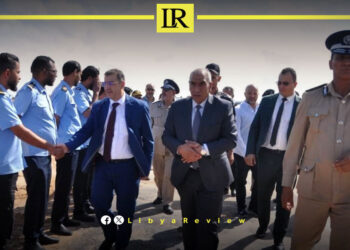 Commercial Corridor Launched at Libya-Tunisia Border