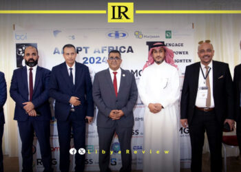 Libyan Embassy in Tunisia Joins ‘Adapt Africa 2024’ Conference