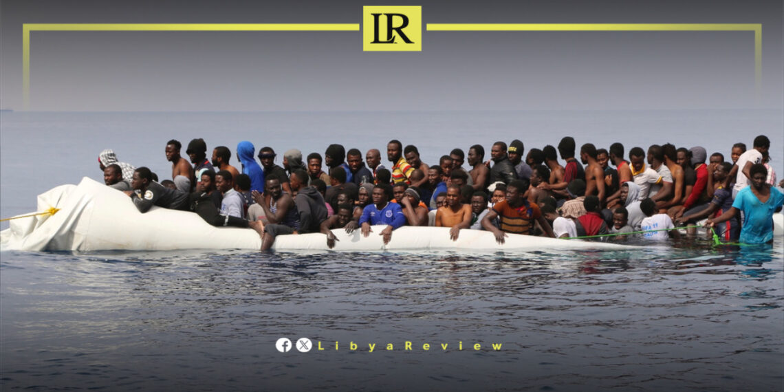 Libya Tops List of Countries Sending Migrants to Italy