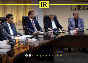 Libyan Parliament & Government Discuss National Reconstruction Efforts