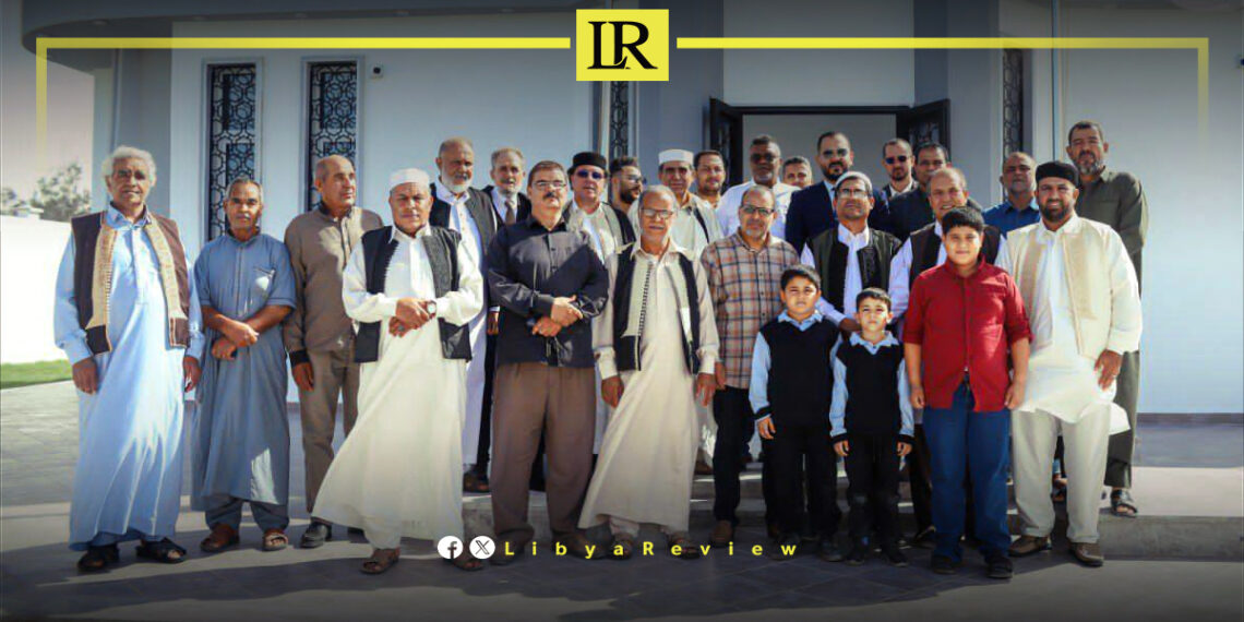 Libya Opens 4 New Healthcare Facilities in Sirte