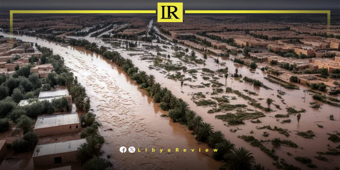 New Initiative to Strengthen Climate Monitoring in Libya