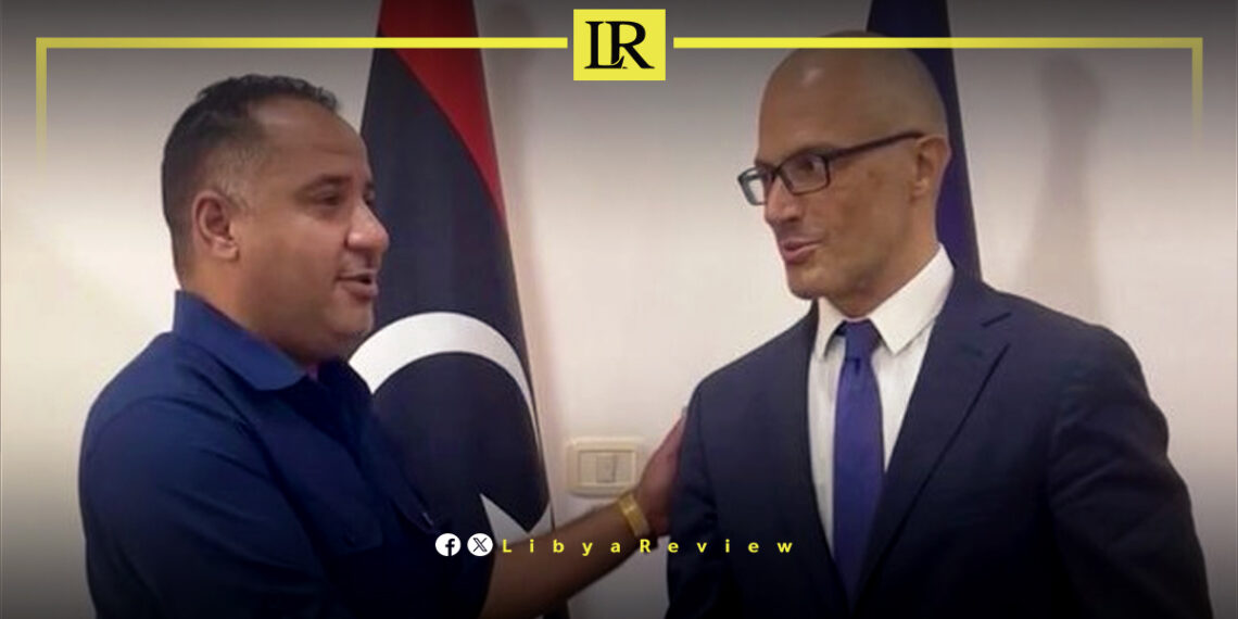 EU Reaffirms Support for UN Efforts to Advance Libya’s Political Process