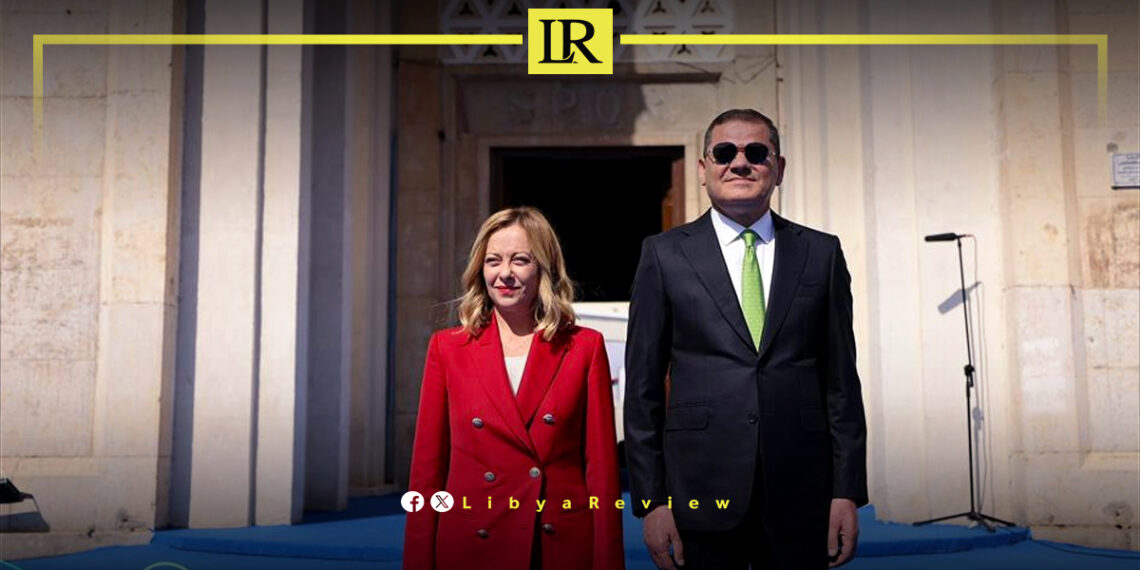 Journalists in Libya’s Tripoli Banned from Covering Libyan-Italian Eco Forum