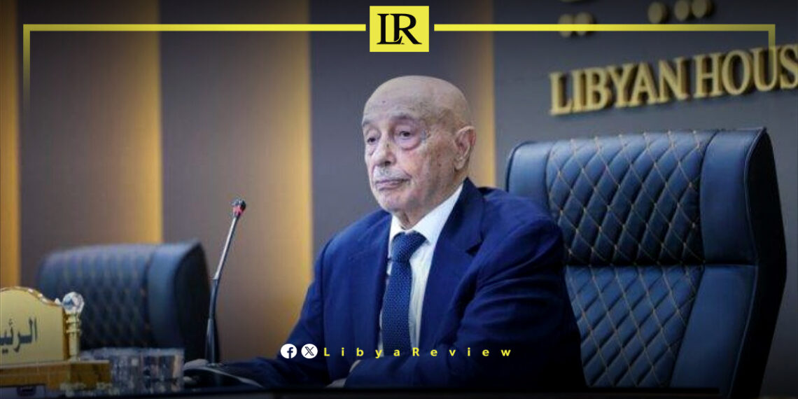 Libyan Parliament Bans Transactions with Non-State Maritime Companies