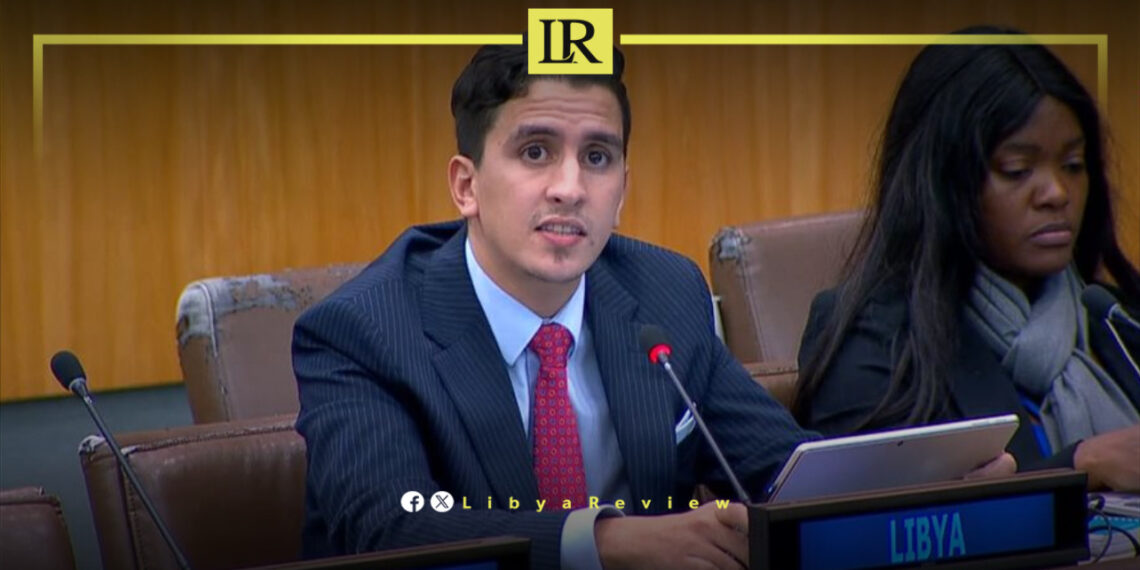 Libya Calls for Global Digital Equality to Support Social Growth