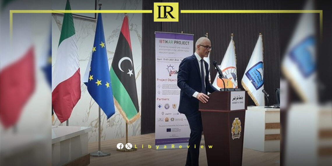 EU Aims to Strengthen Cooperation with Libyan Universities