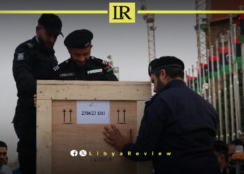 Libya & France Discuss Efforts to Combat Antiquities Trafficking