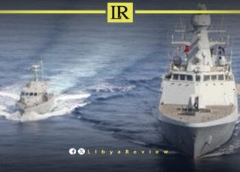 Turkey & Libya Hold Joint Naval Drills