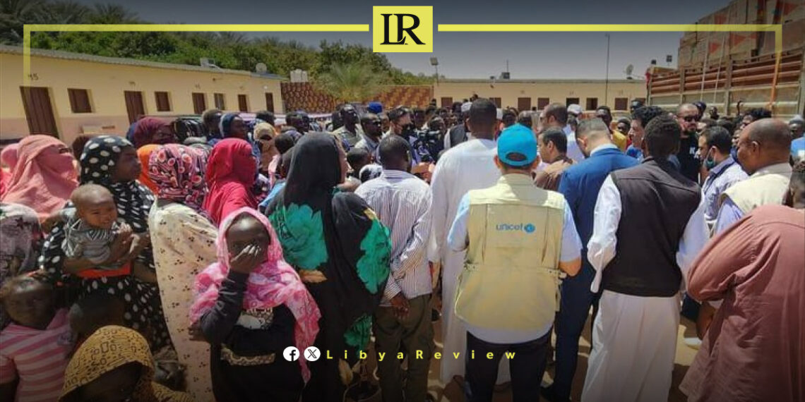 Sudanese Refugee Numbers Swell in Libya’s Kufra