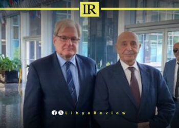 Libya & France Explore Investment Opportunities in Libyan Energy Sector