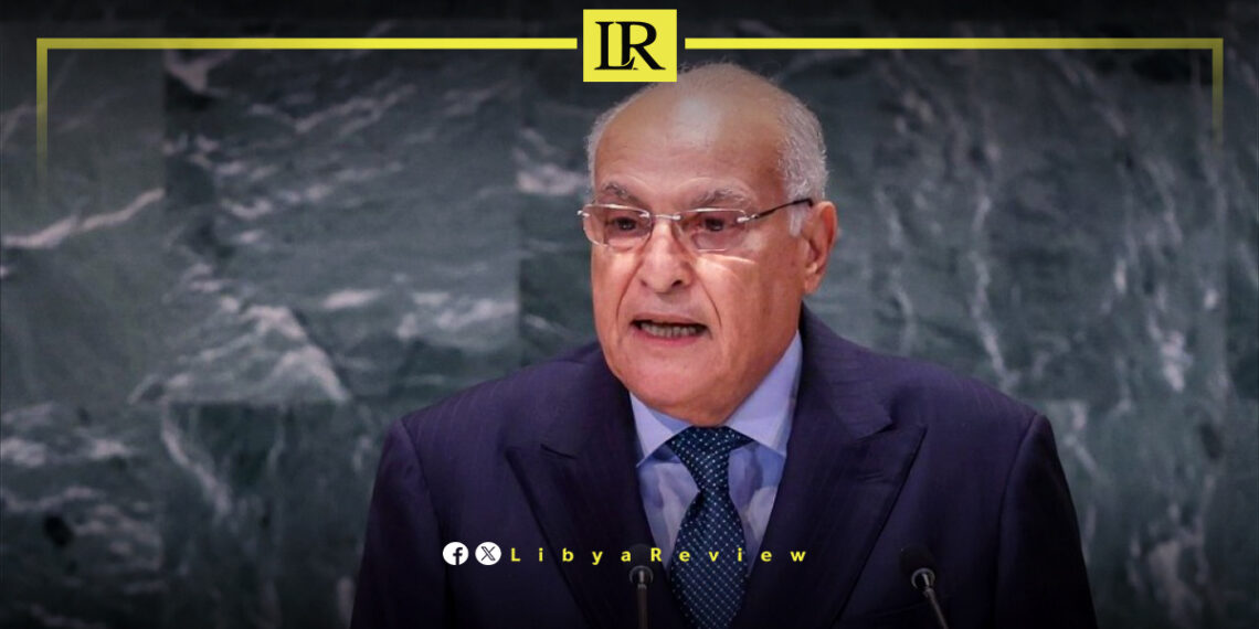 Algeria Urges UN to Address Foreign Interference in Libya