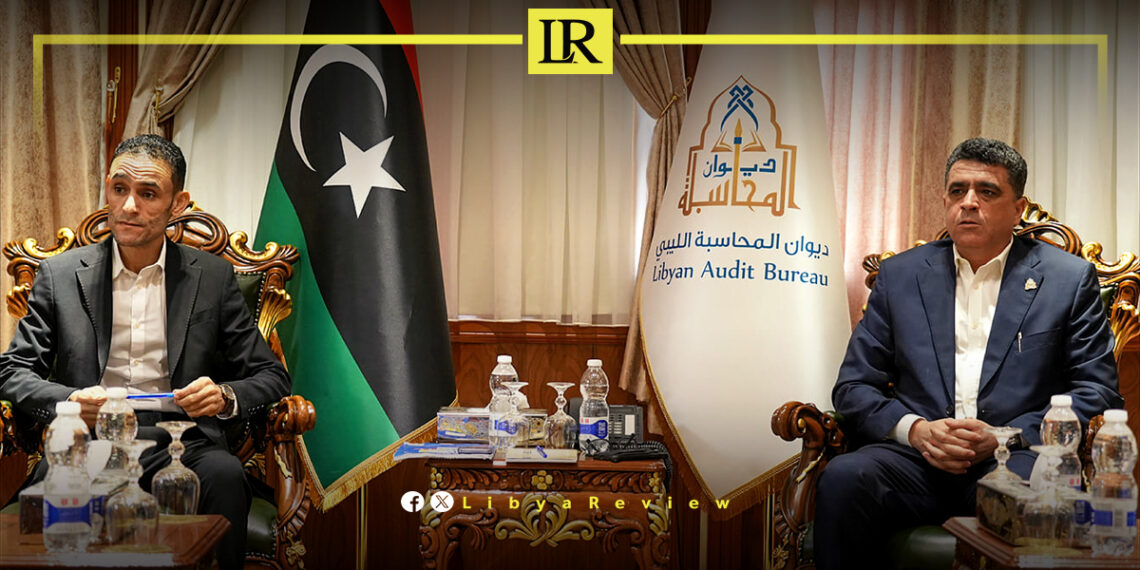 Libyan Parliament Bans Transactions with Non-State Maritime Companies