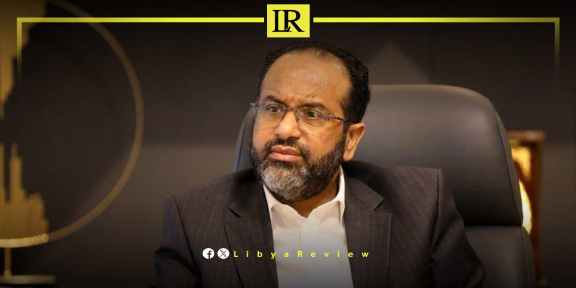 Libyan Deputy PM Urges National Dialogue to End Crisis