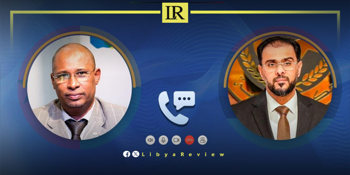 Libya & Guinea-Bissau Discuss Cooperation