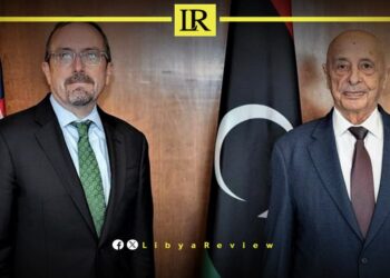 Libyan Parliament Speaker Urges US Companies to Engage in Reconstruction Efforts