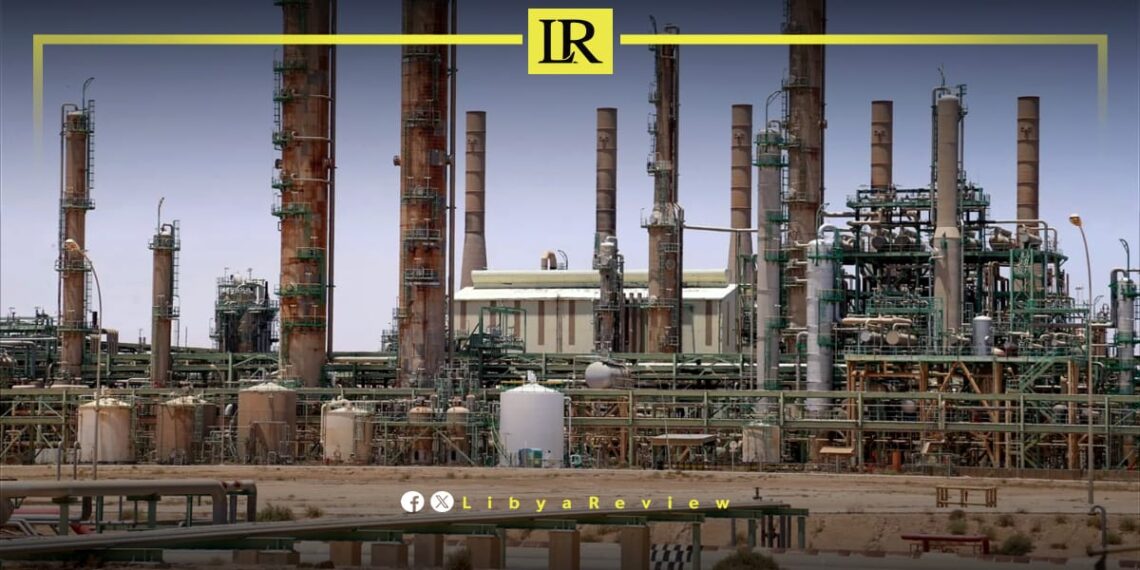 Libya Targets 1.2 Million Barrels a Day as Oil Fields Reopen