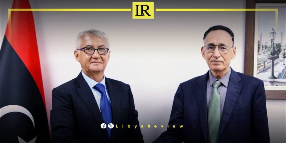 Libya to Host Serbian Industry Exhibition in 2025